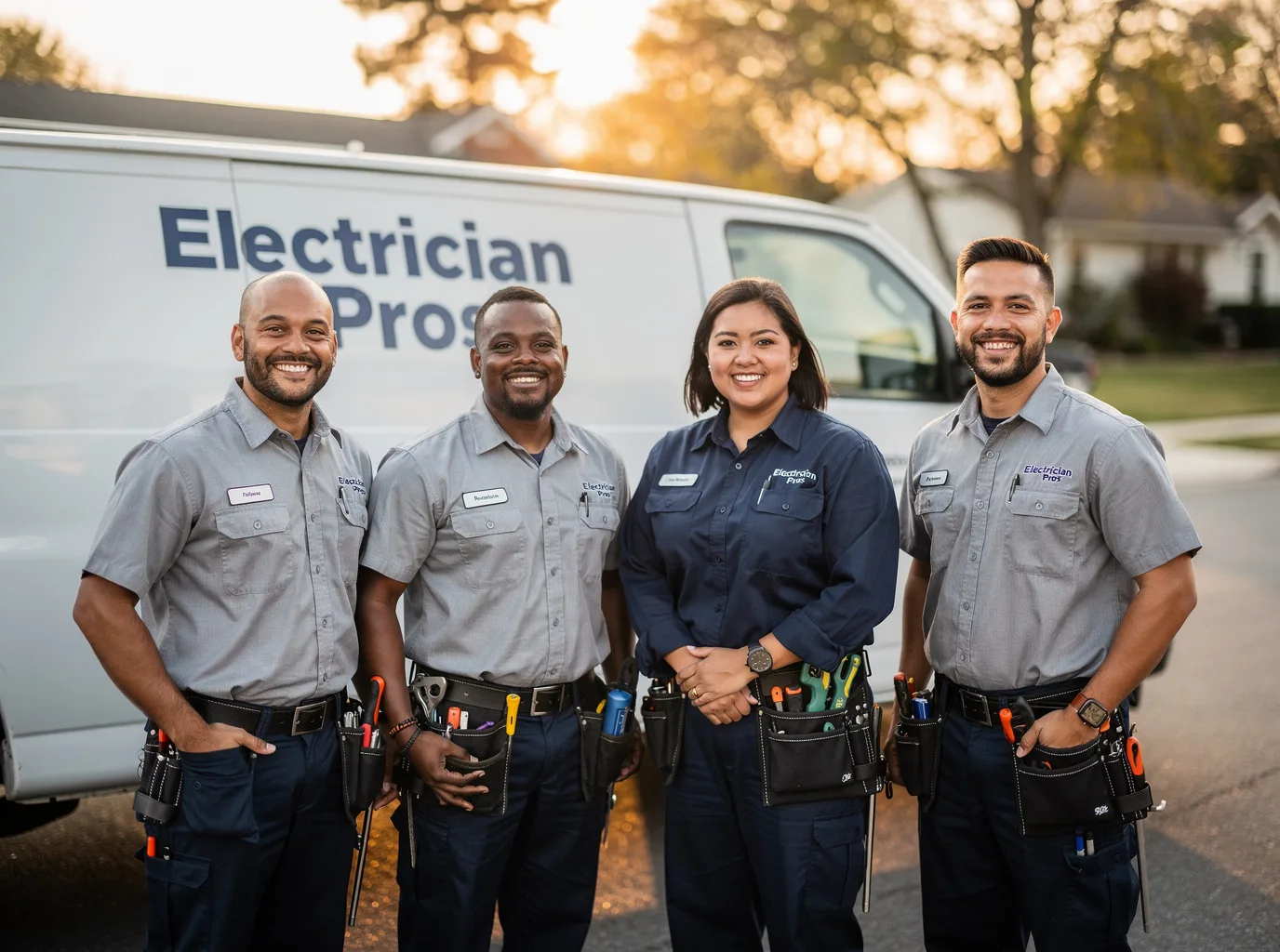 Electrician company in Wallagrass, ME